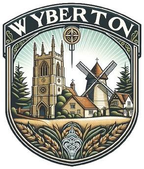 Wyberton crest